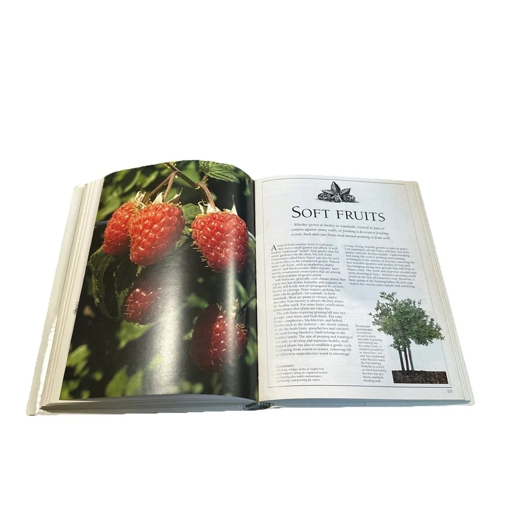 American Horticultural‎ Society Pruning & Training